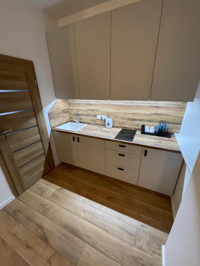 Airport Apartment 32 Self Check-In Free Parking Вильнюс Экстерьер фото
